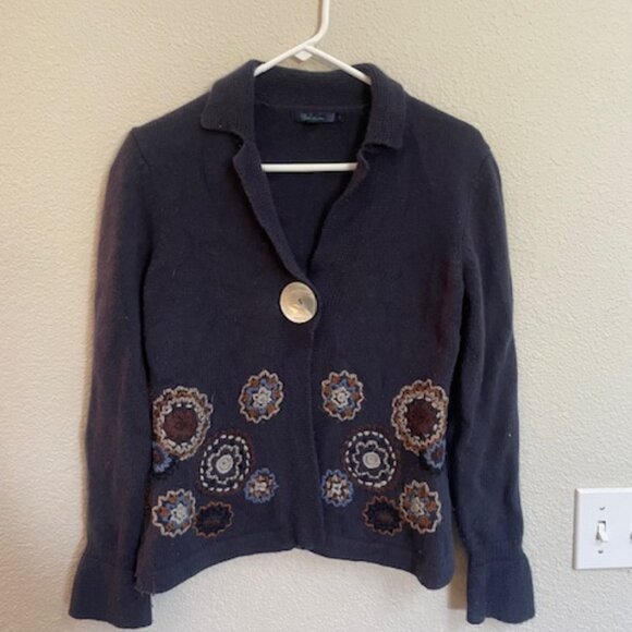Boden Open Cardigan - Picture 1 of 3